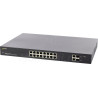 SFG116WP - 20-portowy switch PoE SFG116WP - 20-portowy switch PoE