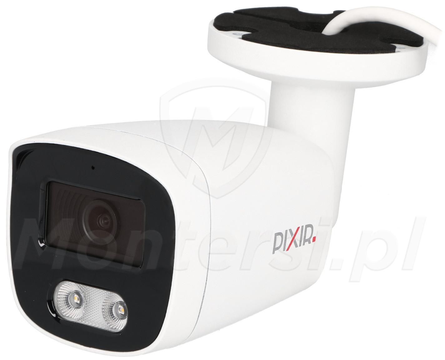 PIX-IP5FBIRL-Ai - Tubowa kamera IP 5Mpx, IR+LED