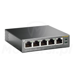 TL-SG1005P - 5-portowy...