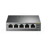 TL-SG1005P - 5-portowy switch PoE