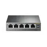 TL-SG1005P - 5-portowy switch PoE