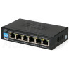 BCS-B-SP0402 - 6-portowy switch PoE BCS-B-SP0402 - 6-portowy switch PoE