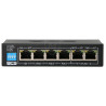 BCS-B-SP0402 - 6-portowy switch PoE BCS-B-SP0402 - 6-portowy switch PoE