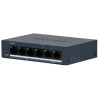 DS-XS0106-P - 6-portowy switch PoE DS-XS0106-P - 6-portowy switch PoE