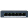 DS-XS0106-P - 6-portowy switch PoE DS-XS0106-P - 6-portowy switch PoE