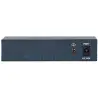 DS-XS0106-P - 6-portowy switch PoE
