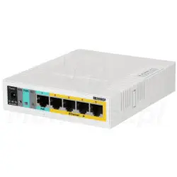 RB260GSP - 6-portowy...