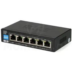 BCS-B-SP04G02G - 6-portowy...