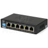 BCS-B-SP04G02G - 6-portowy switch PoE BCS-B-SP04G02G - 6-portowy switch PoE