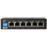 BCS-B-SP04G02G - 6-portowy switch PoE BCS-B-SP04G02G - 6-portowy switch PoE