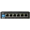 BCS-B-SP04G02G - 6-portowy switch PoE