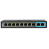 BCS-B-SP0802G - 10-portowy switch PoE, 8 BCS-B-SP0802G - 10-portowy switch PoE, 8