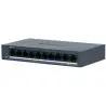 DS-XS0110-P - 10-portowy switch PoE