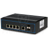 ULTIPOWER 352SFP - 7-portowy switch PoE