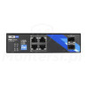 BCS-B-ISP04G-2SFP - 6-portowy switch, 4x PoE af/at, 2x SFP UPLINK BCS-B-ISP04G-2SFP - 6-portowy switch, 4x PoE af/at, 2x SFP UPLINK