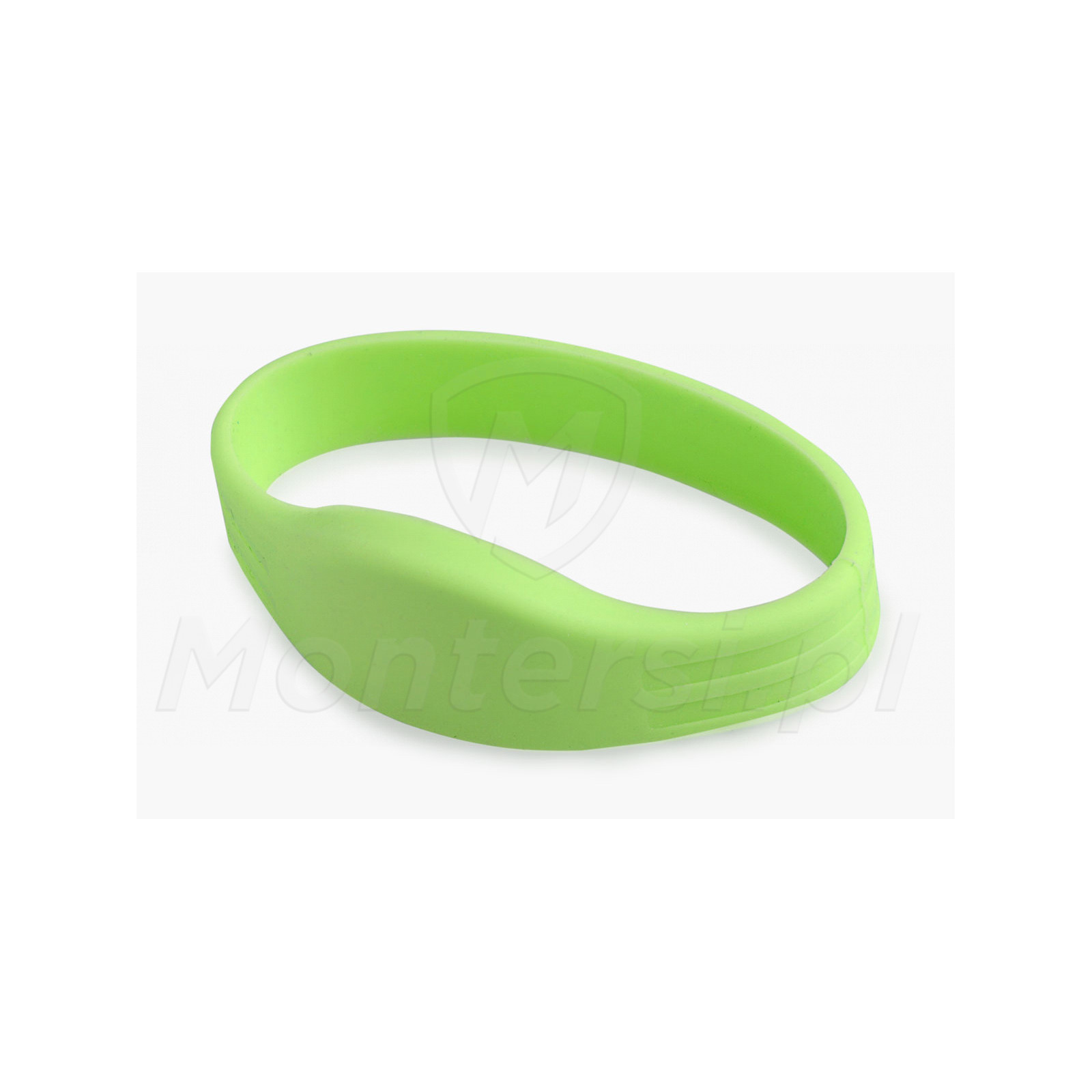 SH001 - Zielony zegarek basenowy