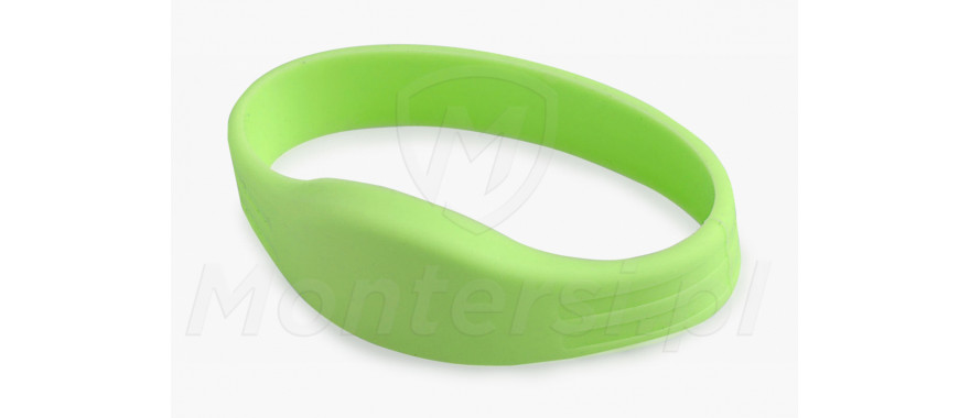 SH001 - Zielony zegarek basenowy
