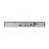 BCS-V-NVR1602-A-4K-Ai(2) - 16-kanałowy rejestrator IP, 80Mb/s, 32Mpx