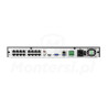 BCS-P-NVR1602-A-4K-16P(4) - 16-kanałowy rejestrator IP, 16 Mpx, 320 Mb/s, H.265+ BCS-P-NVR1602-A-4K-16P(4) - 16-kanałowy rejestrator IP, 16 Mpx, 320 Mb/s, H.265+