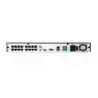 BCS-P-NVR1602-A-4K-16P(4) - 16-kanałowy rejestrator IP, 16 Mpx, 320 Mb/s, H.265+