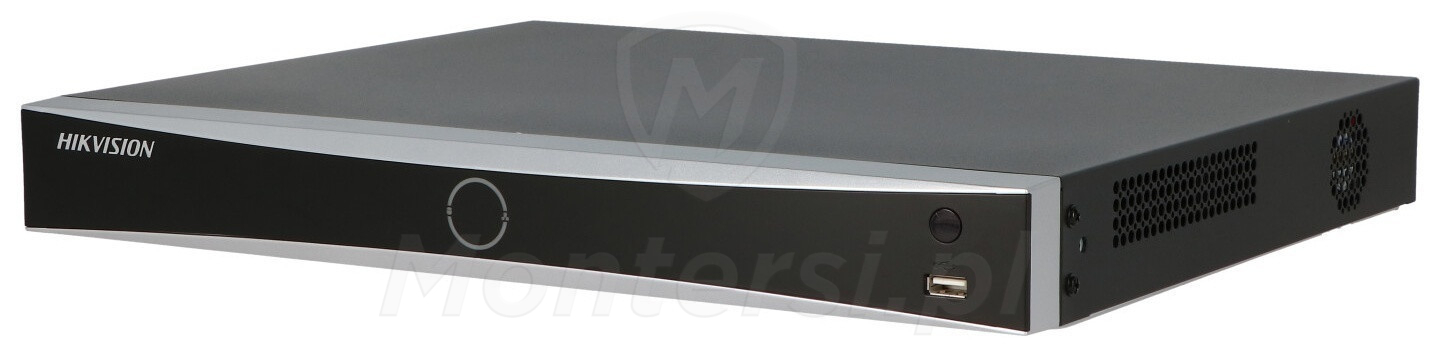 DS-7616NXI-K2/16P(D) - 16-kanałowy rejestrator IP DS-7616NXI-K2/16P(D) - 16-kanałowy rejestrator IP