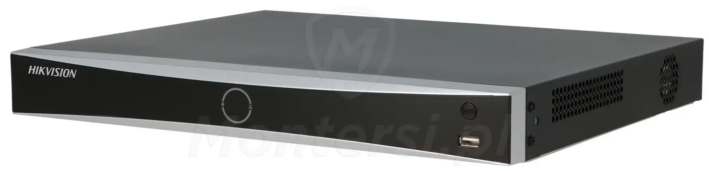 DS-7616NXI-K2/16P(D) - 16-kanałowy rejestrator IP