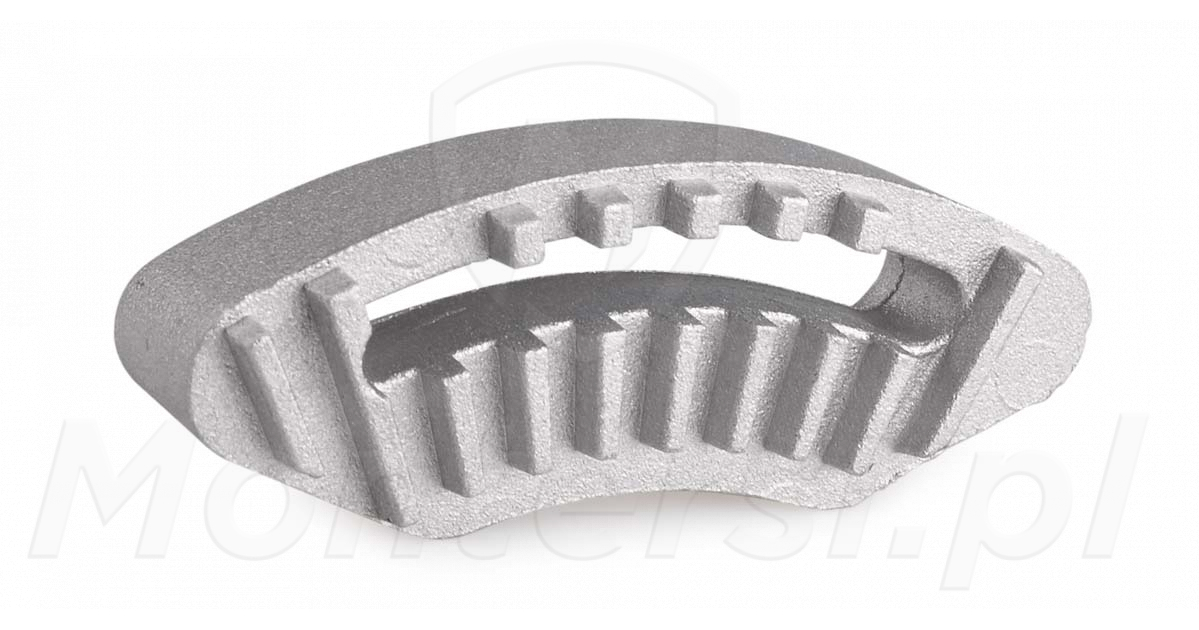 BMG0738 - Mechaniczny ogranicznik krańcowy