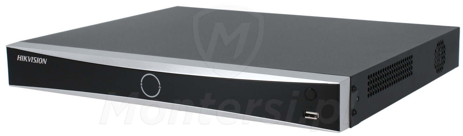 DS-7616NXI-I2/S(E) - 16-kanałowy rejestrator IP, 12 Mpx, 160 Mb/s, AcuSense DS-7616NXI-I2/S(E) - 16-kanałowy rejestrator IP, 12 Mpx, 160 Mb/s, AcuSense