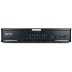 BCS-P-NVR6408R-A-4K-III -...