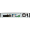 DS-7732NXI-I4/16P/S - 32-kanałowy rejestrator IP PoE, 12 Mpx, 256 Mb/s, AcuSense