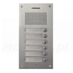 Panel bramowy DR-6UM