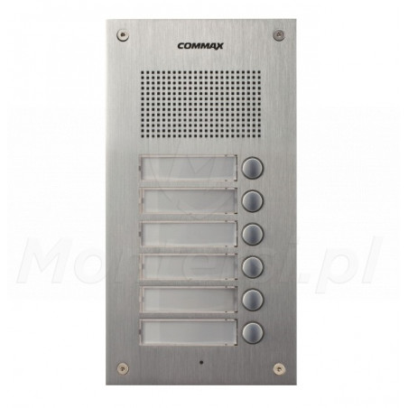 Panel bramowy DR-6UM