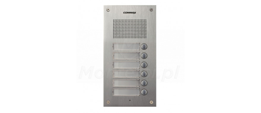 Panel bramowy DR-6UM