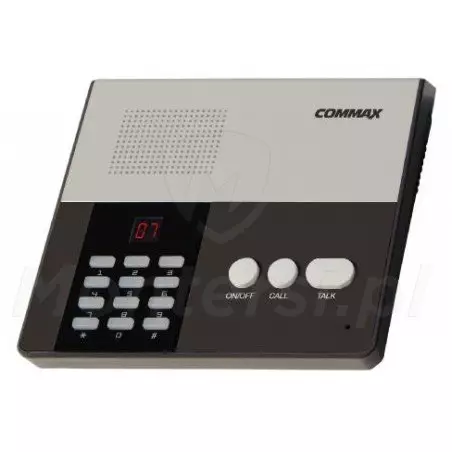 Interkom głośnomówiący CM-810M