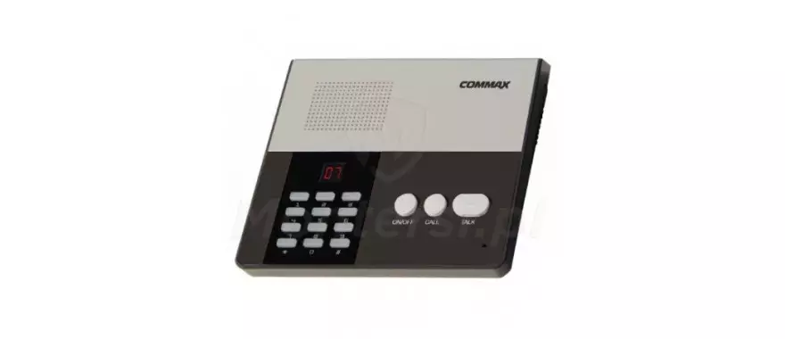 Interkom głośnomówiący CM-810M