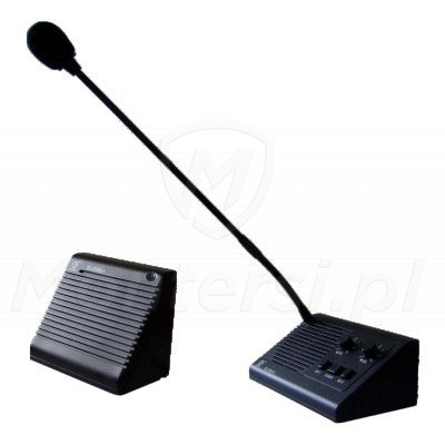 SD-2006V+ - Interkom kasowy