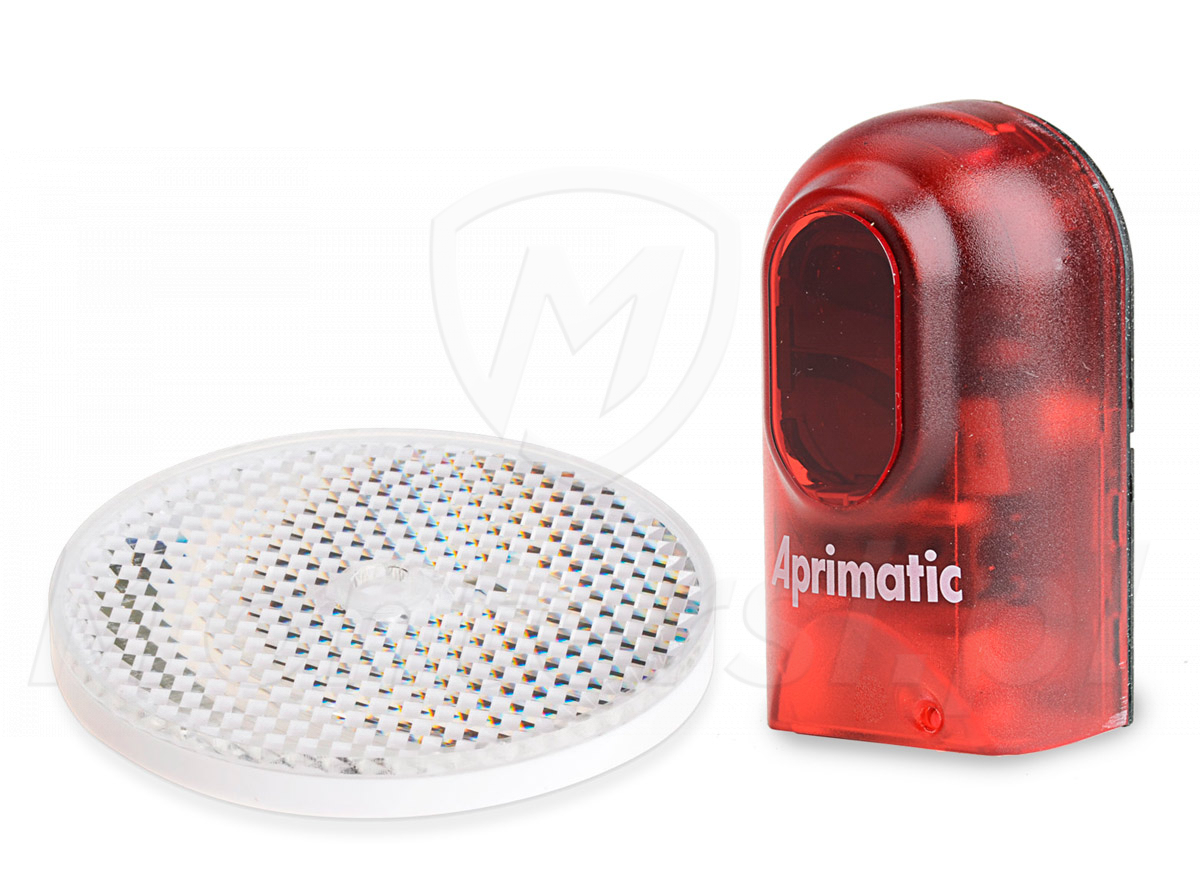 ER-REF - Fotokomórka refleksyjna 12m