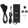 PIX-POE8AT-2FE - 10-portowy switch, 120 W
