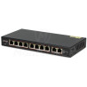 PIX-POE8AT-2FE-90W - 10-portowy switch PoE