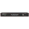 PIX-POE8AT-2FE-90W - 10-portowy switch PoE