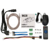 BCS-V-NVR0802-4K-8P - 8-kanałowy rejestrator IP PoE, 80Mb/s, 12Mpx