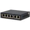 SG64WP- 6-portowy switch PoE