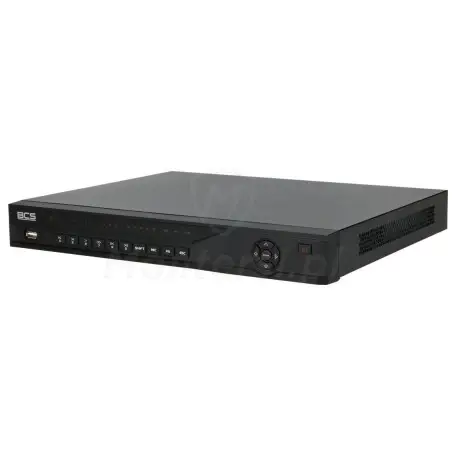 bcs-l-nvr1602-a-4k-16p-ai-16-kanalowy-rejestrator-ip-24-mpx-320-mb-s-poe