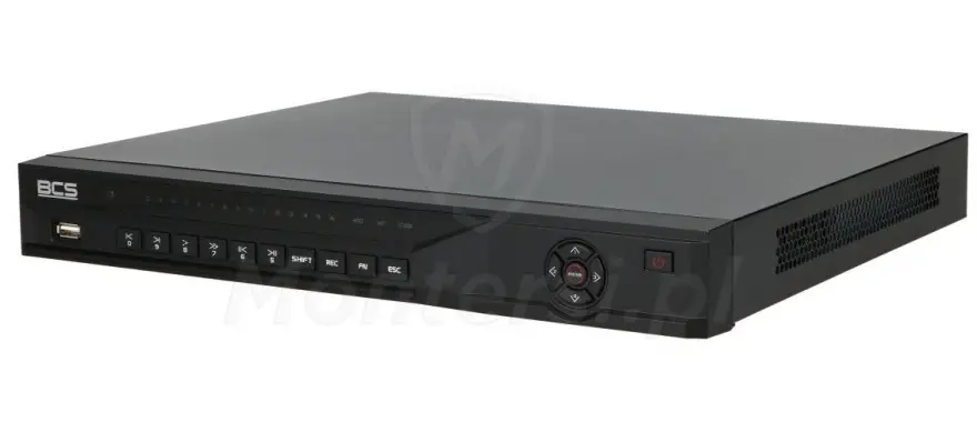 bcs-l-nvr1602-a-4k-16p-ai-16-kanalowy-rejestrator-ip-24-mpx-320-mb-s-poe