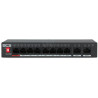 BCS-L-SP0802G(2) - 10-portowy switch PoE