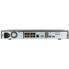 BCS-L-NVR0802-A-4KE-8P(2) - 8-kanałowy rejestrator IP, 8Mpx, 160Mb/s, PoE