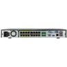 BCS-L-NVR1602-A-4K-16P - 16-kanałowy rejestrator IP, 32 Mpx, 384 Mb/s, ARTR, PoS