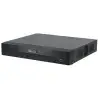 BCS-L-NVR0801-4KE-8P(2) - 8-kanałowy rejestrator IP, 16Mpx, 256Mb/s, Ai, PoE