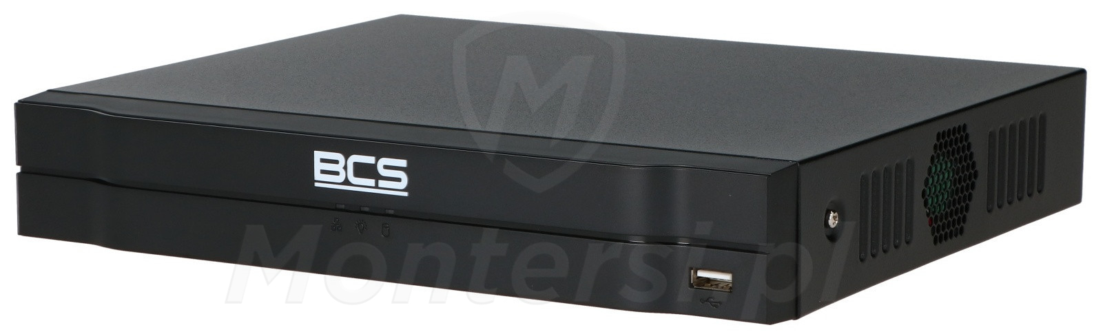 BCS-L-NVR0401-4KE-4P(2) - 4-kanałowy rejestrator IP, 16Mpx, 80Mb/s, PoE BCS-L-NVR0401-4KE-4P(2) - 4-kanałowy rejestrator IP, 16Mpx, 80Mb/s, PoE