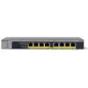 GS108LP - 8-portowy switch PoE